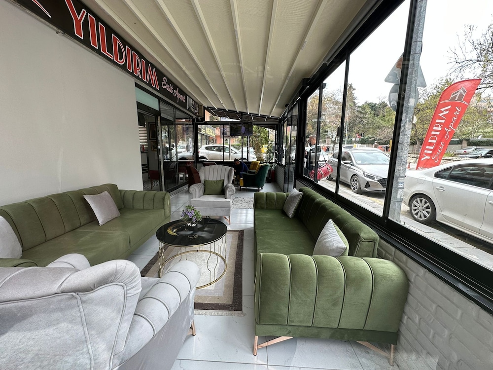 yildirim suit apart otel