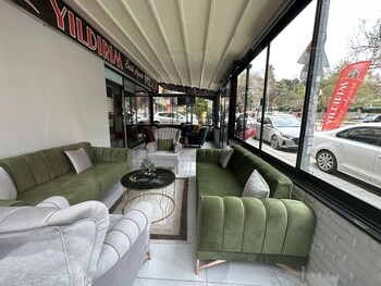 yildirim suit apart otel