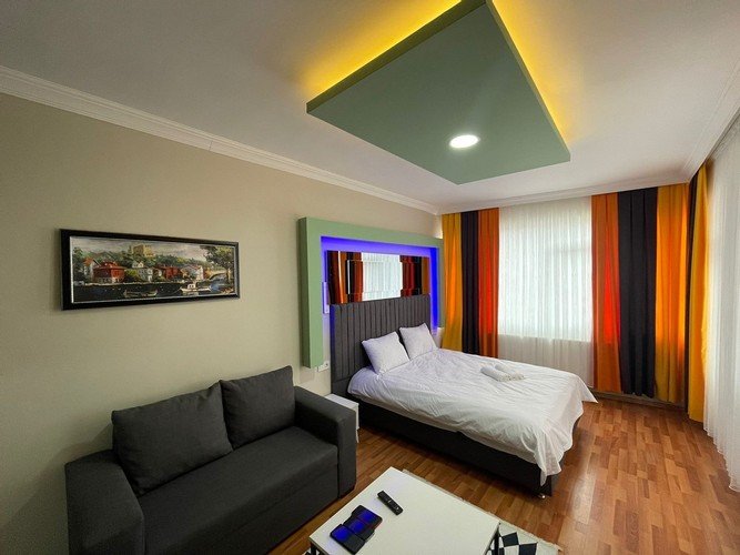 yildirim suit apart otel