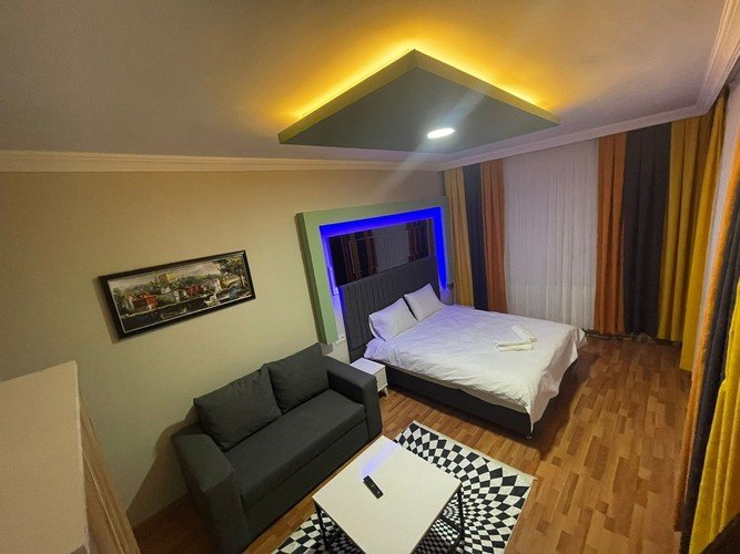 yildirim suit apart otel