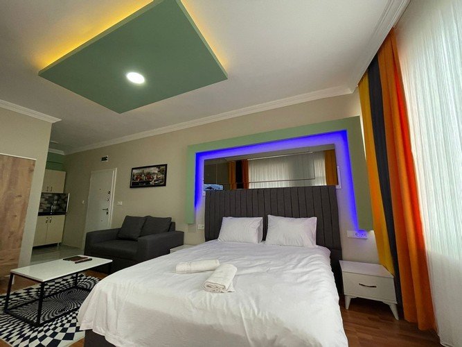 yildirim suit apart otel