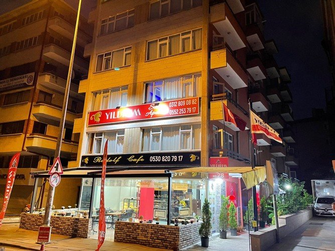 yildirim suit apart otel