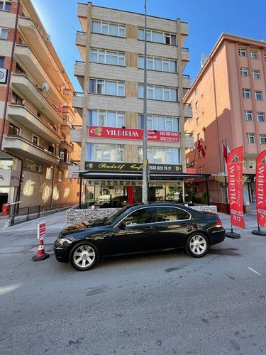 yildirim suit apart otel