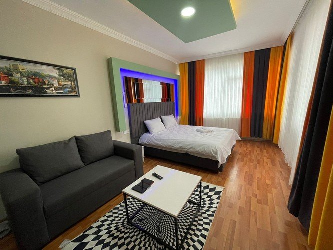 yildirim suit apart otel