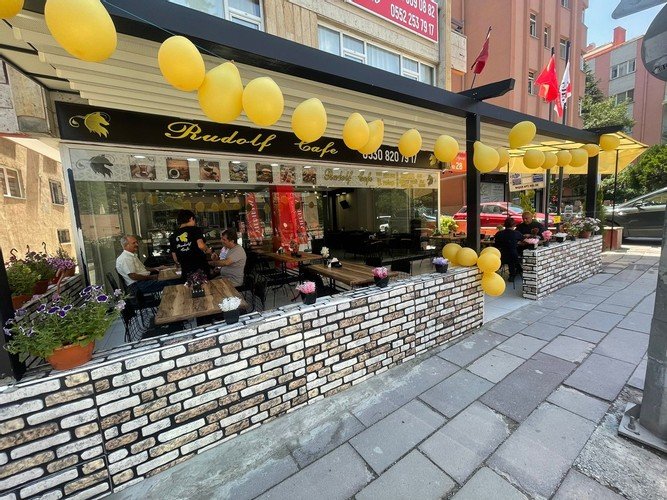 yildirim suit apart otel