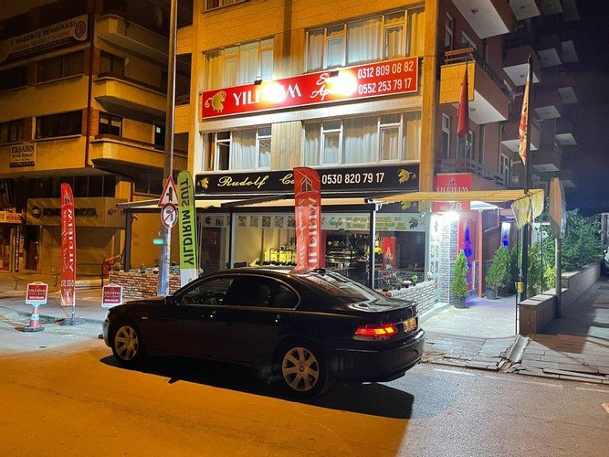 yildirim suit apart otel