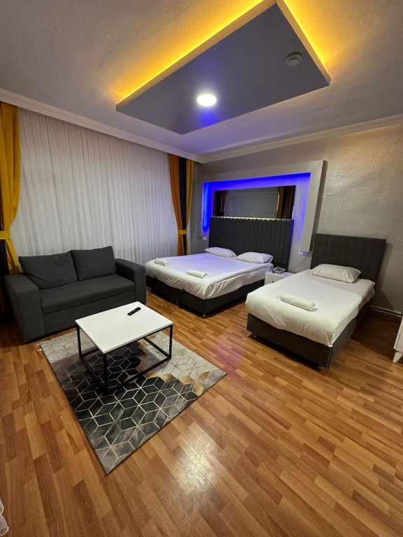 yildirim suit apart otel