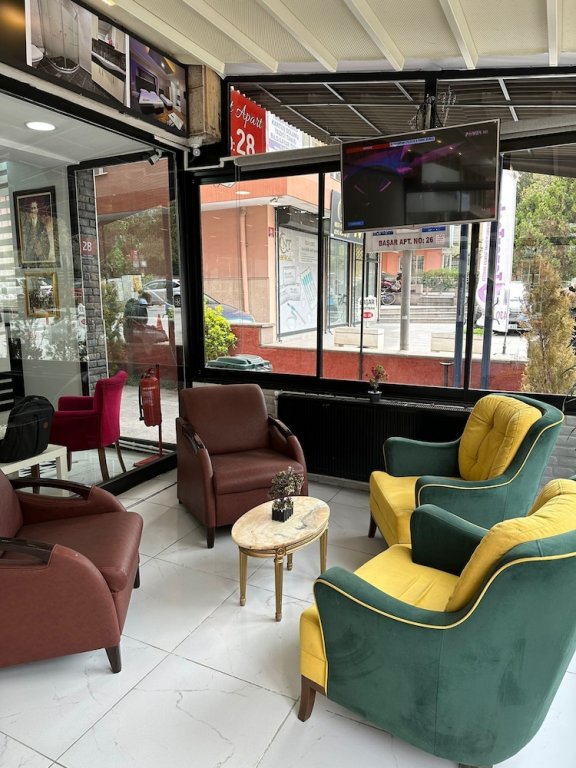 yildirim suit apart otel