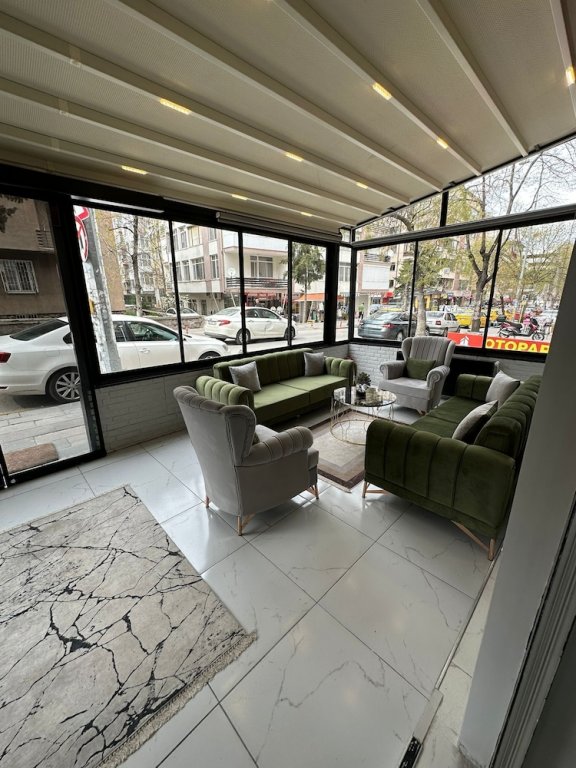 yildirim suit apart otel