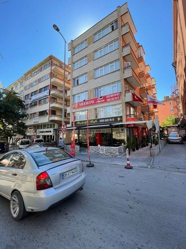 yildirim suit apart otel