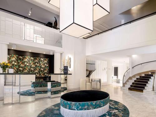 The 1932 Hotel & Spa Cap D'antibes - Mgallery Collection,Antibes>>Alpes-Maritimes,4 star