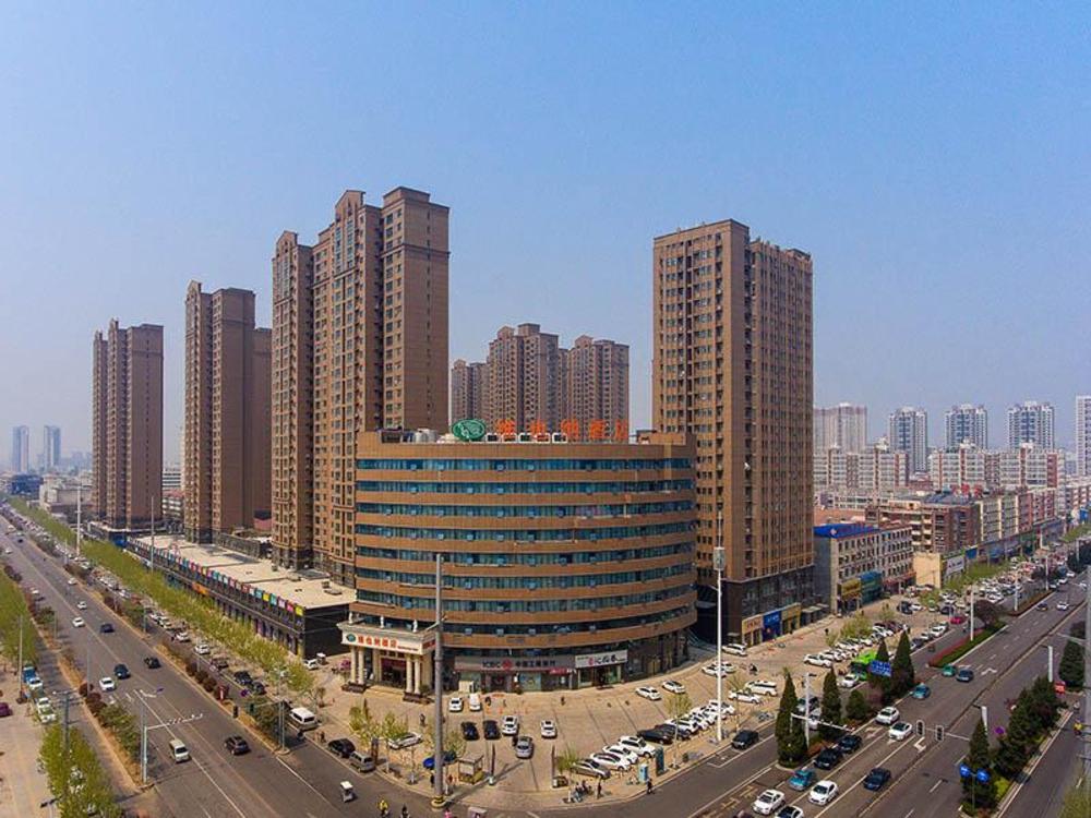 vienna hotel henan shangqiu guide middle road wanda plaza