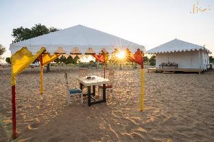 helsinki desert camp