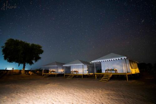 helsinki desert camp