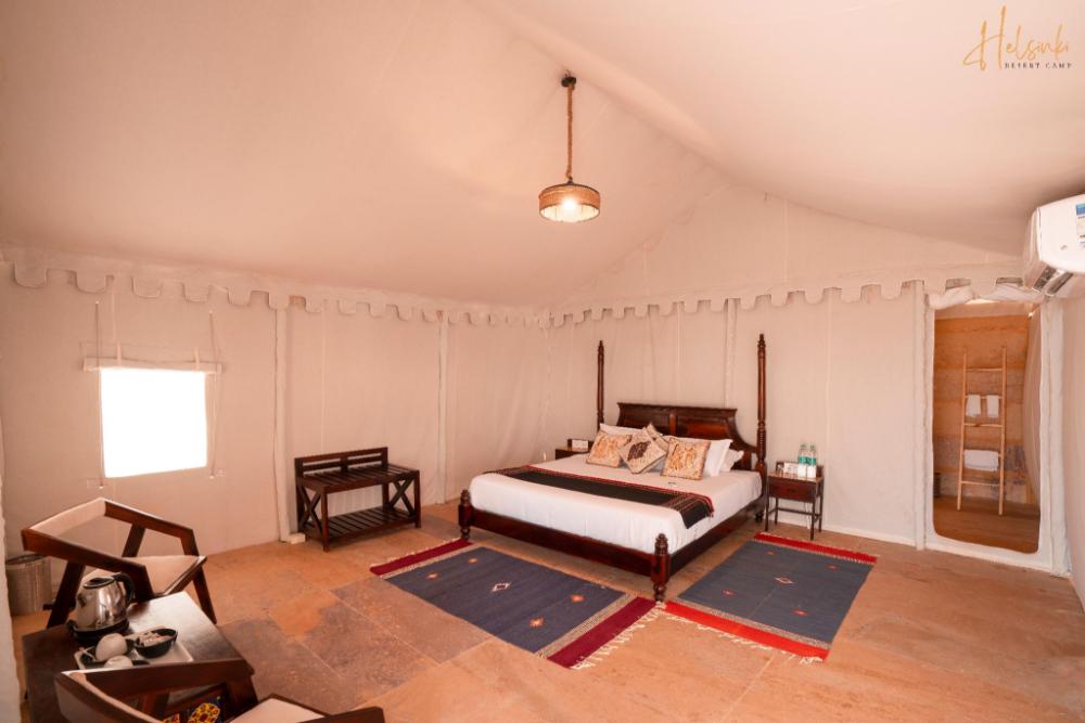 helsinki desert camp