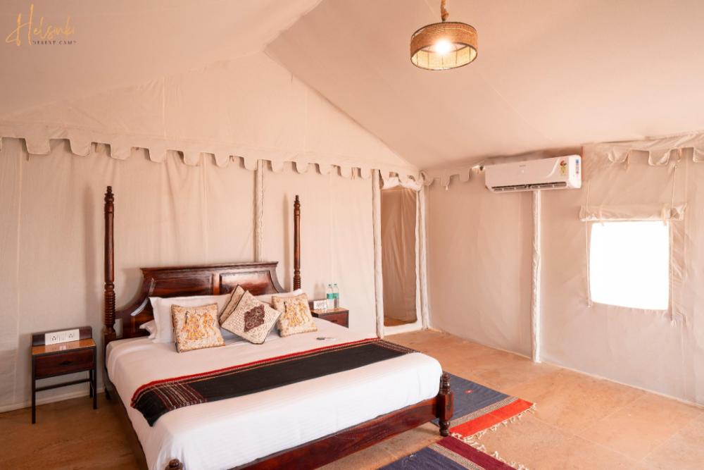 helsinki desert camp