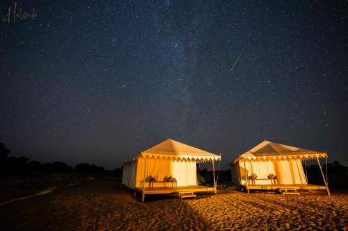 helsinki desert camp