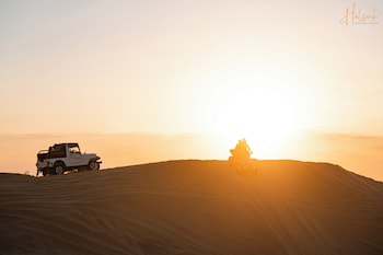 helsinki desert camp