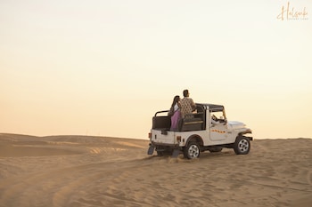 helsinki desert camp