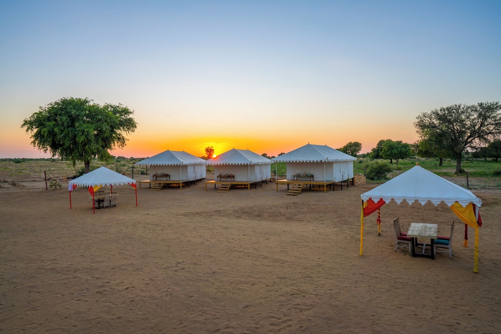 helsinki desert camp