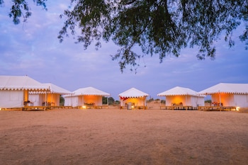 helsinki desert camp