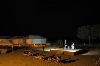 helsinki desert camp