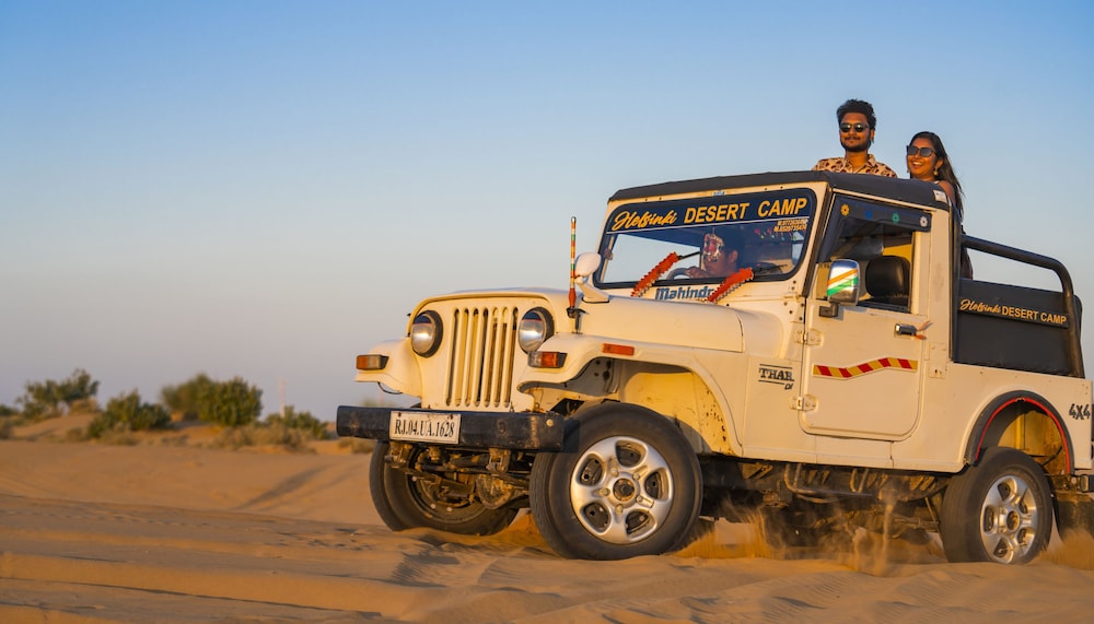 helsinki desert camp
