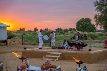 helsinki desert camp