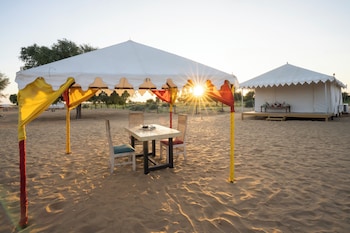 helsinki desert camp