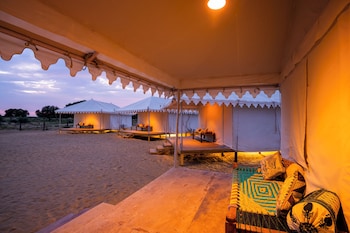 helsinki desert camp