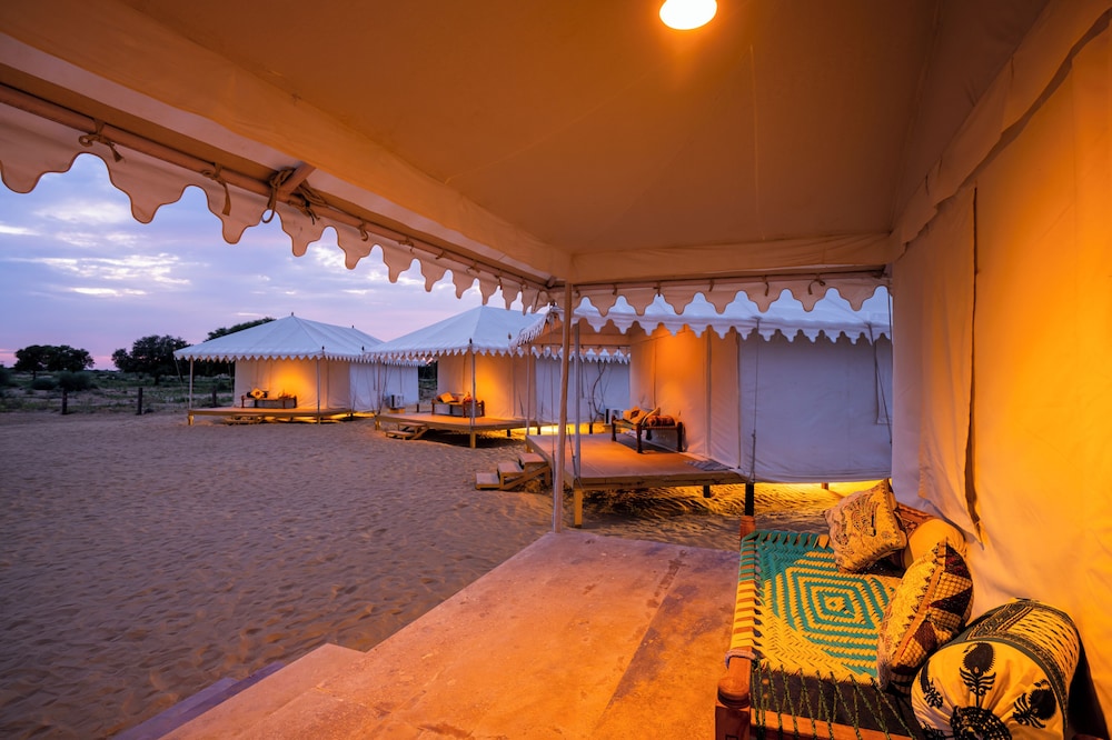 helsinki desert camp