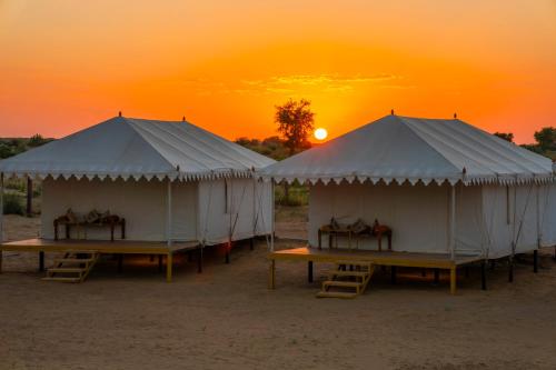 Helsinki Desert Camp,Desert National Park>>Dedha,4 star