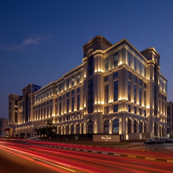 the plaza doha lxr hotels and resorts