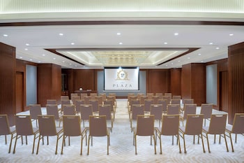 the plaza doha lxr hotels and resorts