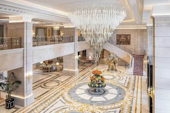 the plaza doha lxr hotels and resorts