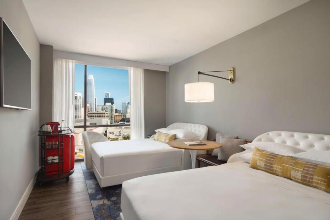canopy by hilton san francisco soma