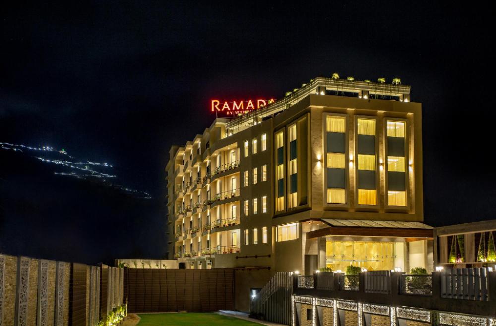 ramada by wyndham katra station road