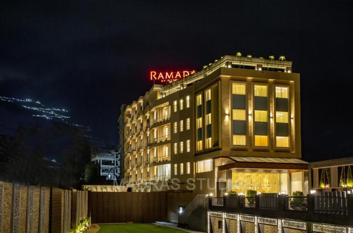 ramada by wyndham katra station road