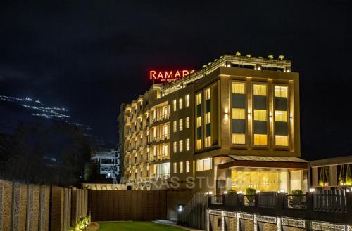 ramada by wyndham katra station road