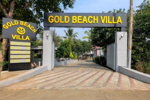 gold beach villa