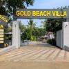 gold beach villa