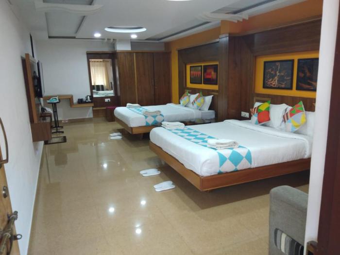 anika palace by pepe inn hotel