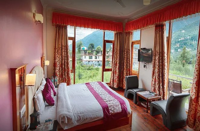 hotel aakash regency