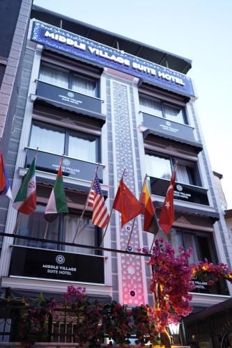 middle village suit hotel