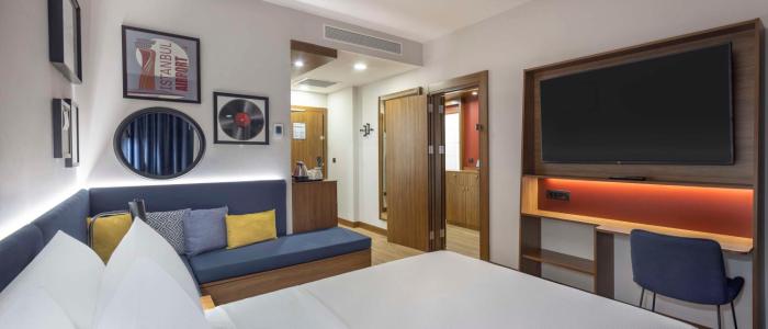 hampton by hilton istanbul arnavutkoy