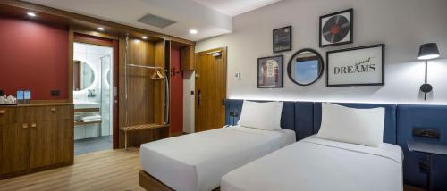 hampton by hilton istanbul arnavutkoy