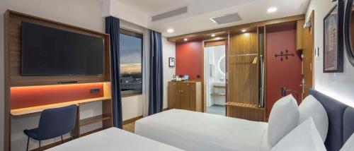hampton by hilton istanbul arnavutkoy