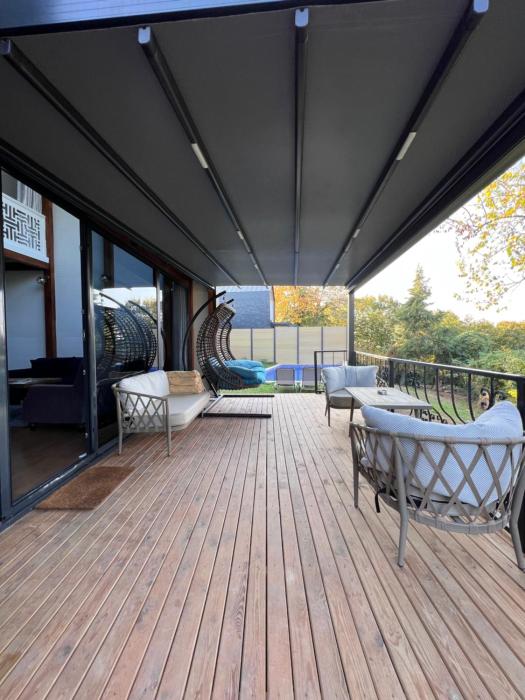 alya kartepe villa hotel