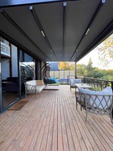 alya kartepe villa hotel