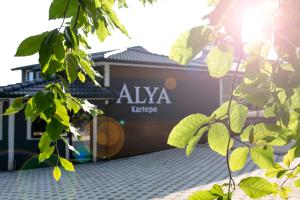 Alya Kartepe Villa Hotel,,5 star